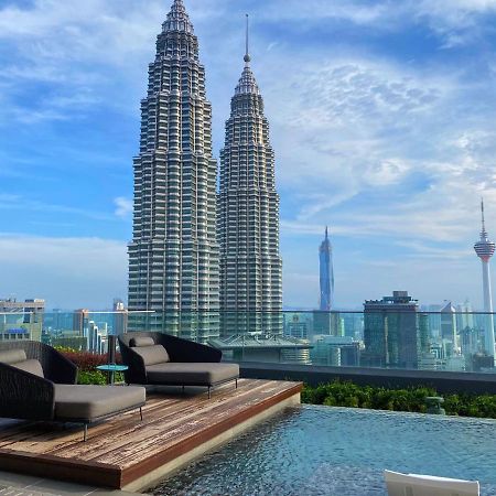 Star At Klcc Aparthotel Kuala Lumpur Eksteriør bilde