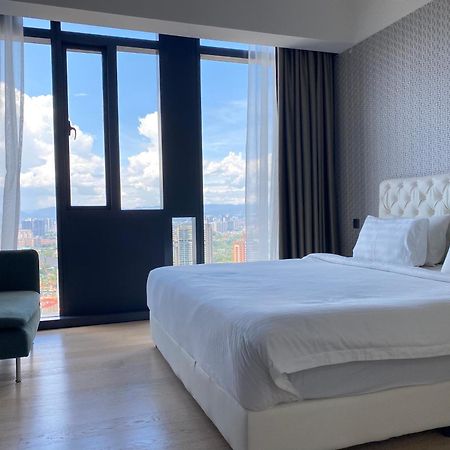 Star At Klcc Aparthotel Kuala Lumpur Rom bilde