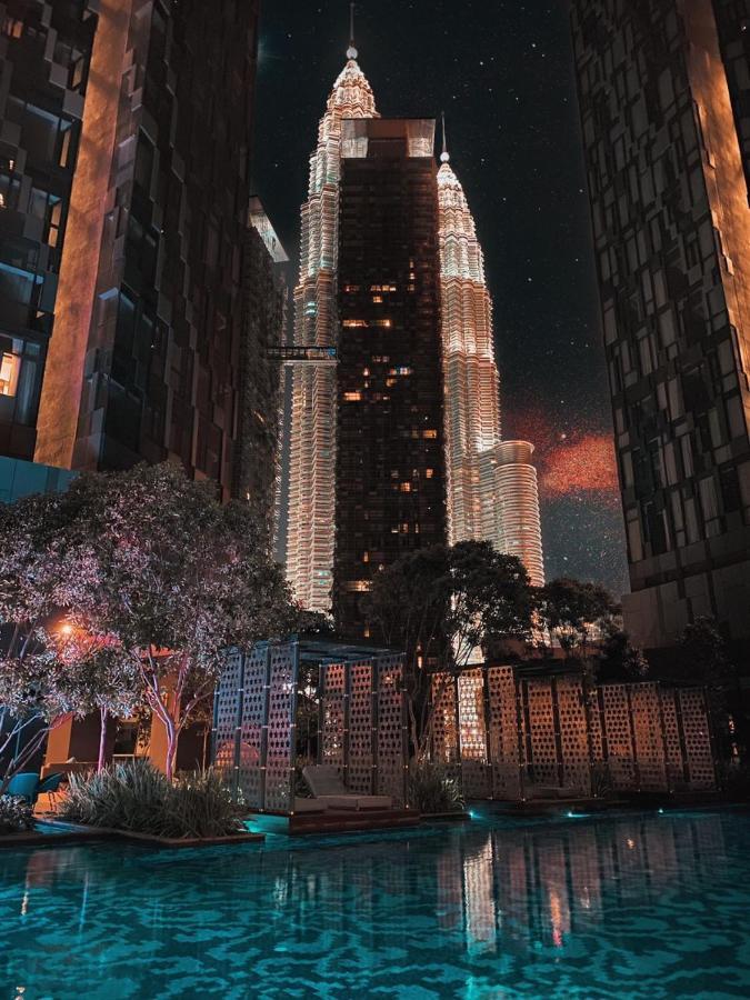 Star At Klcc Aparthotel Kuala Lumpur Eksteriør bilde