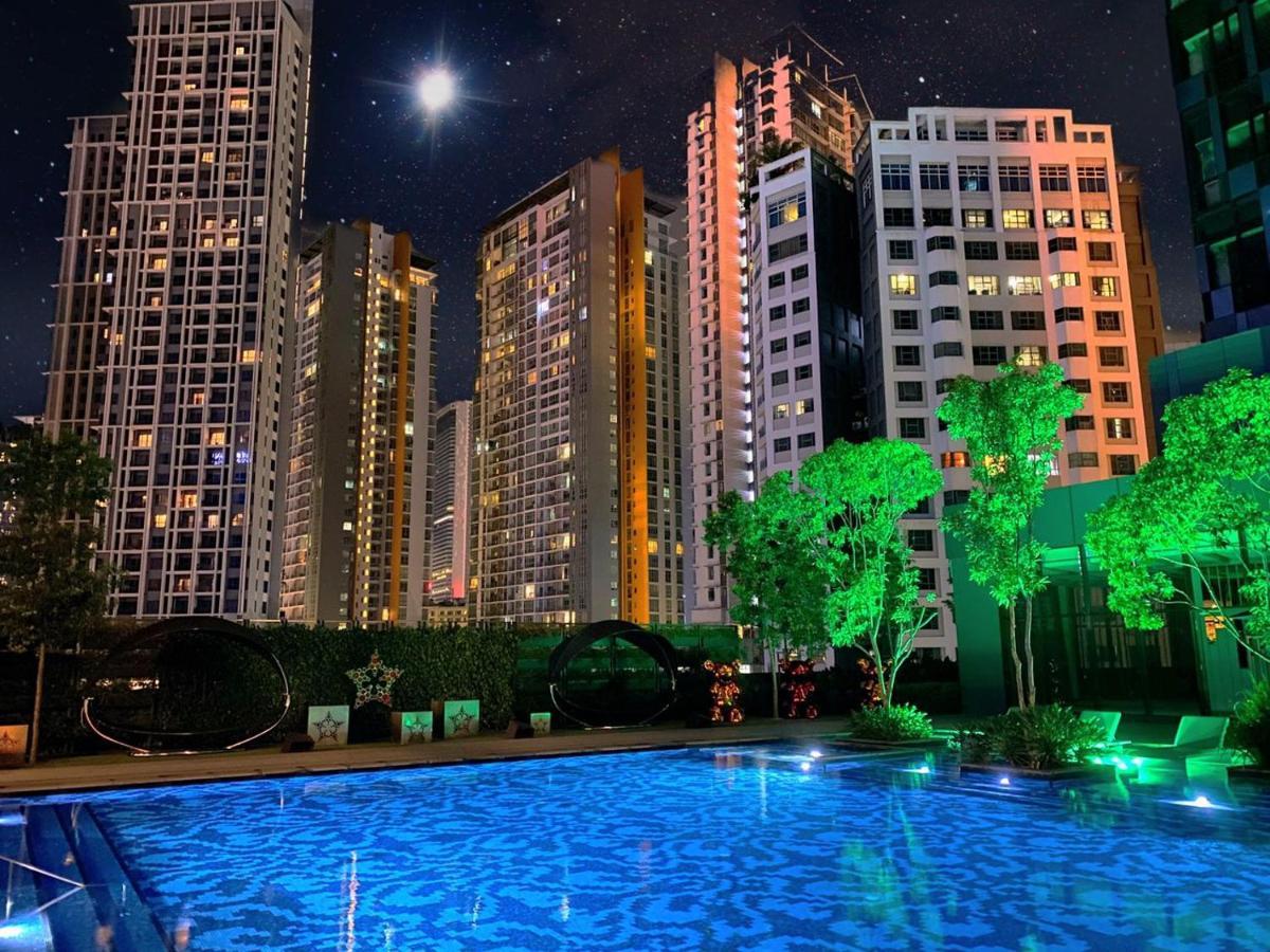 Star At Klcc Aparthotel Kuala Lumpur Eksteriør bilde