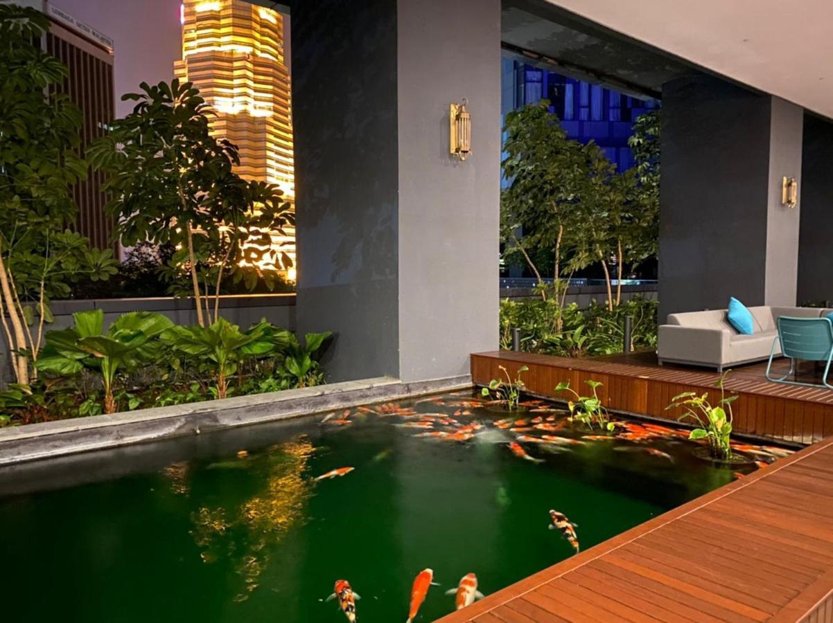Star At Klcc Aparthotel Kuala Lumpur Eksteriør bilde