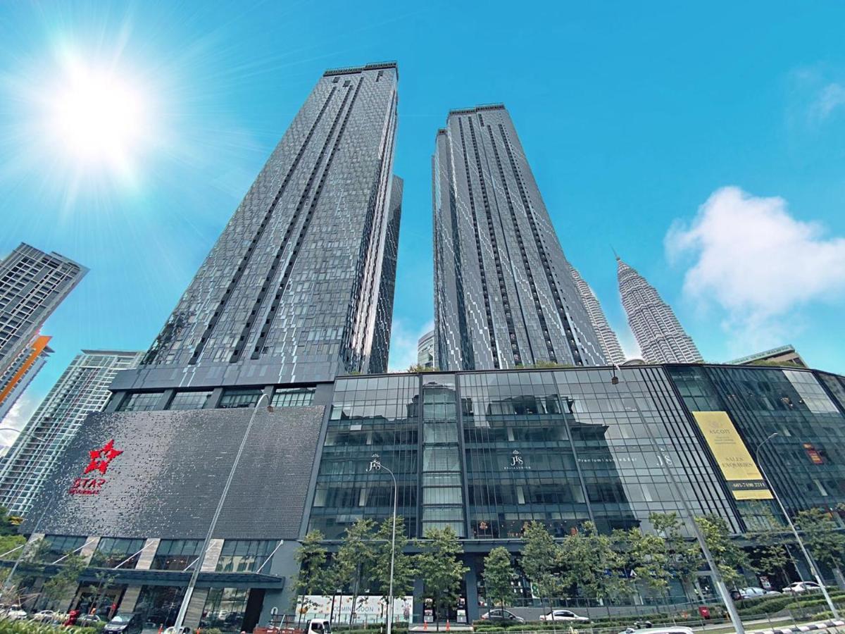 Star At Klcc Aparthotel Kuala Lumpur Eksteriør bilde