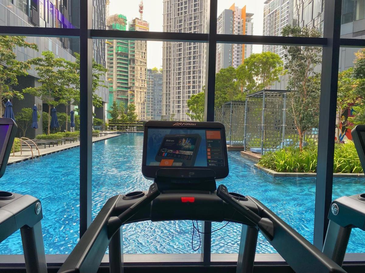 Star At Klcc Aparthotel Kuala Lumpur Eksteriør bilde