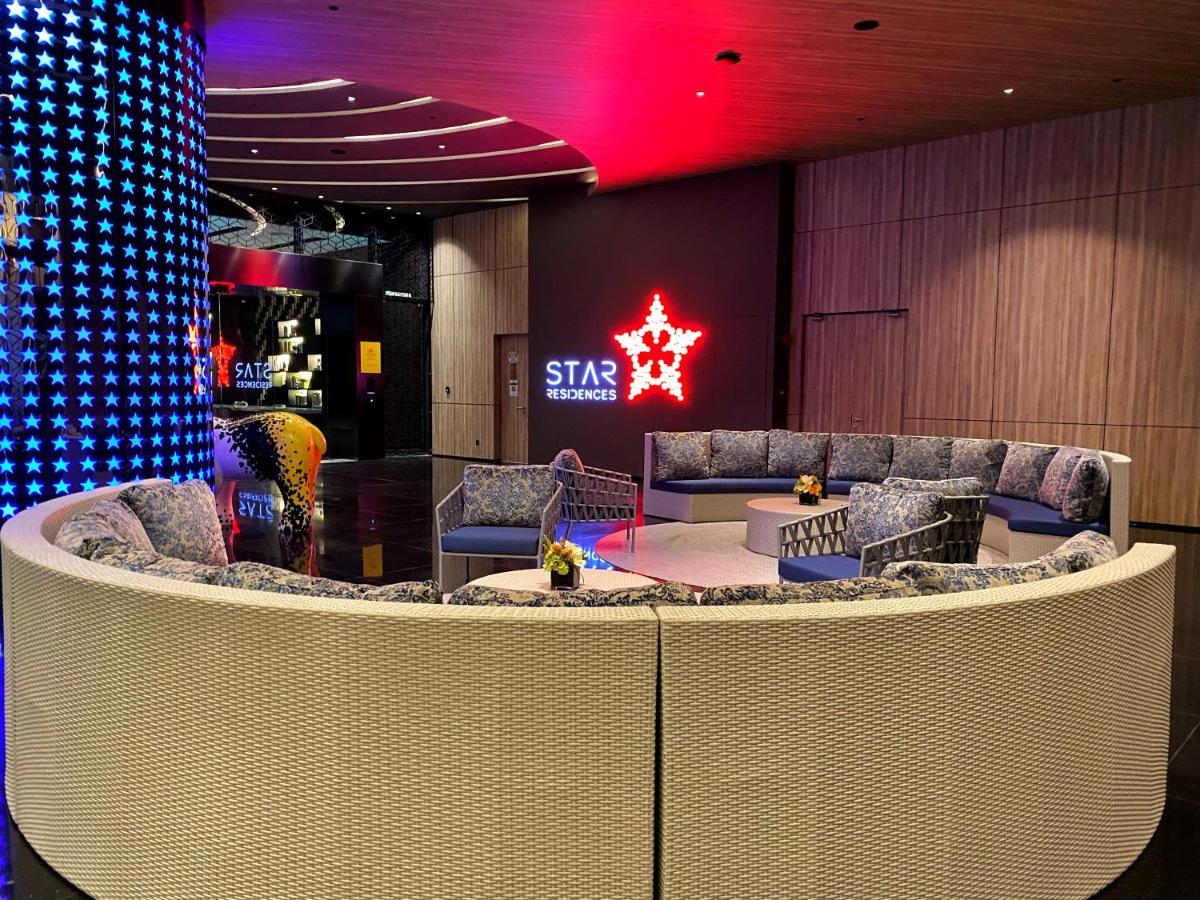 Star At Klcc Aparthotel Kuala Lumpur Eksteriør bilde