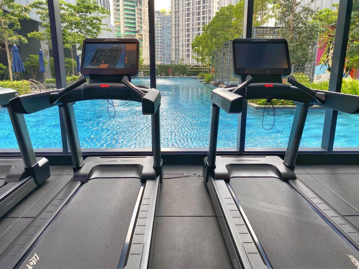 Star At Klcc Aparthotel Kuala Lumpur Eksteriør bilde