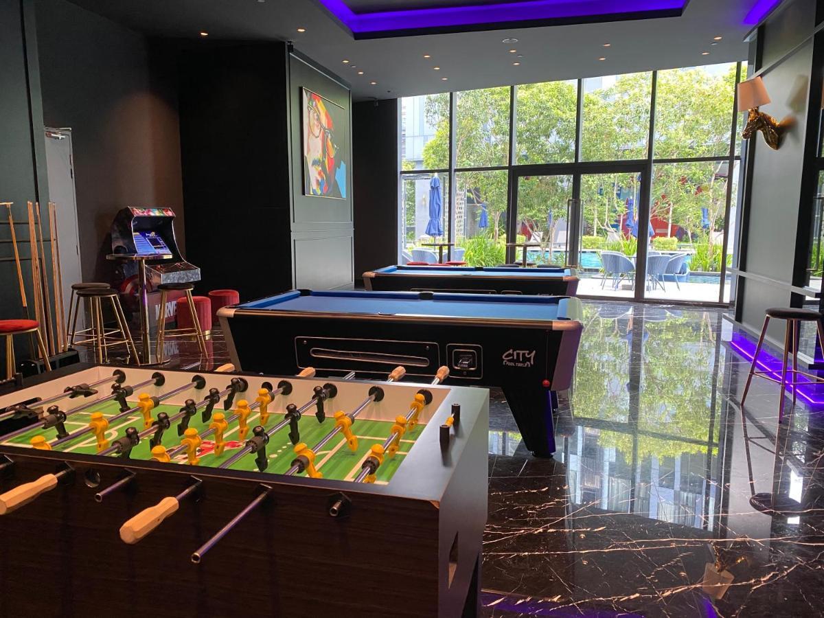 Star At Klcc Aparthotel Kuala Lumpur Eksteriør bilde