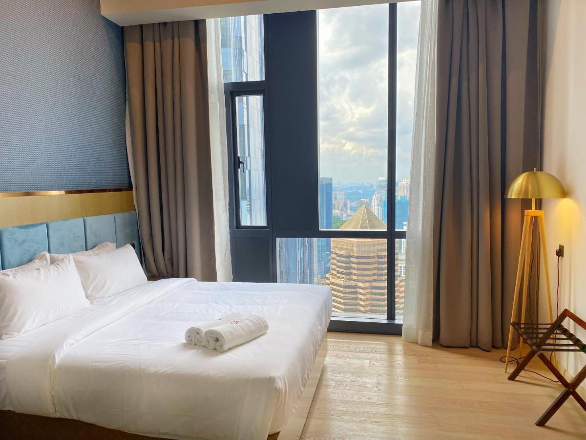 Star At Klcc Aparthotel Kuala Lumpur Eksteriør bilde