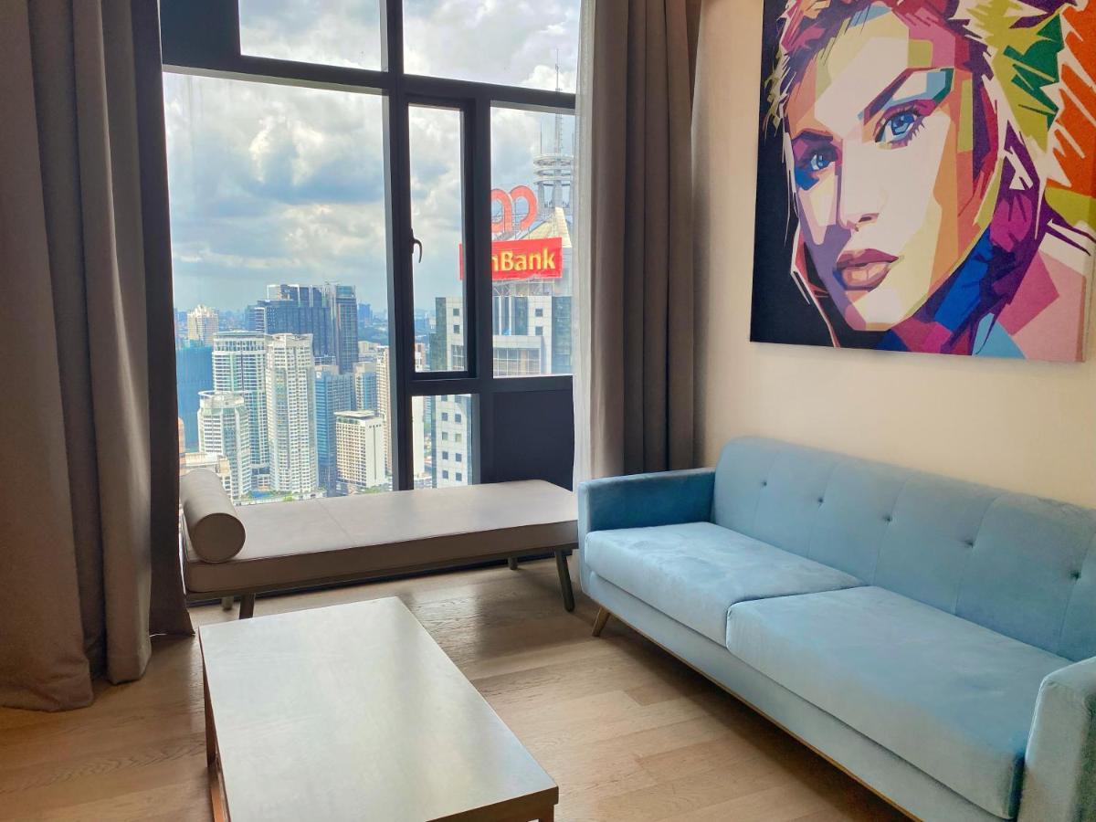 Star At Klcc Aparthotel Kuala Lumpur Eksteriør bilde