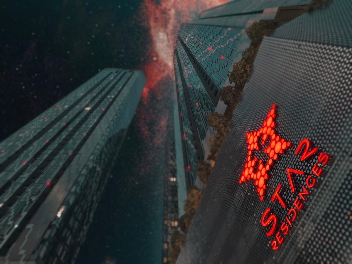 Star At Klcc Aparthotel Kuala Lumpur Eksteriør bilde