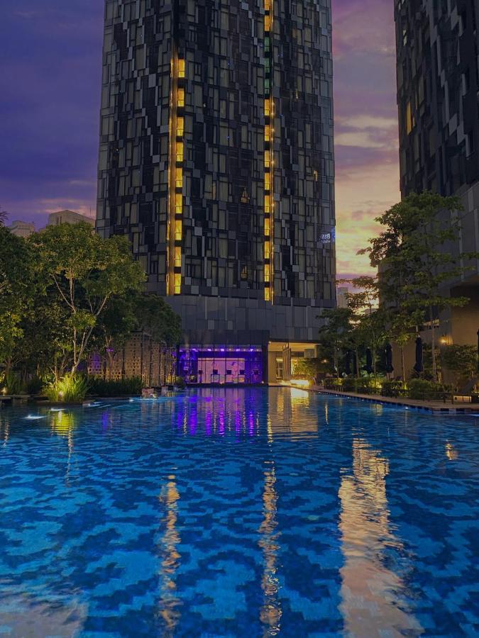 Star At Klcc Aparthotel Kuala Lumpur Eksteriør bilde