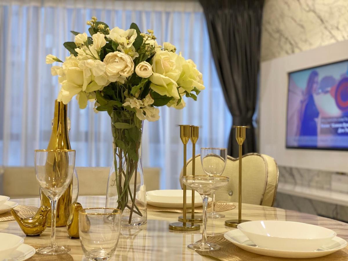 Star At Klcc Aparthotel Kuala Lumpur Eksteriør bilde
