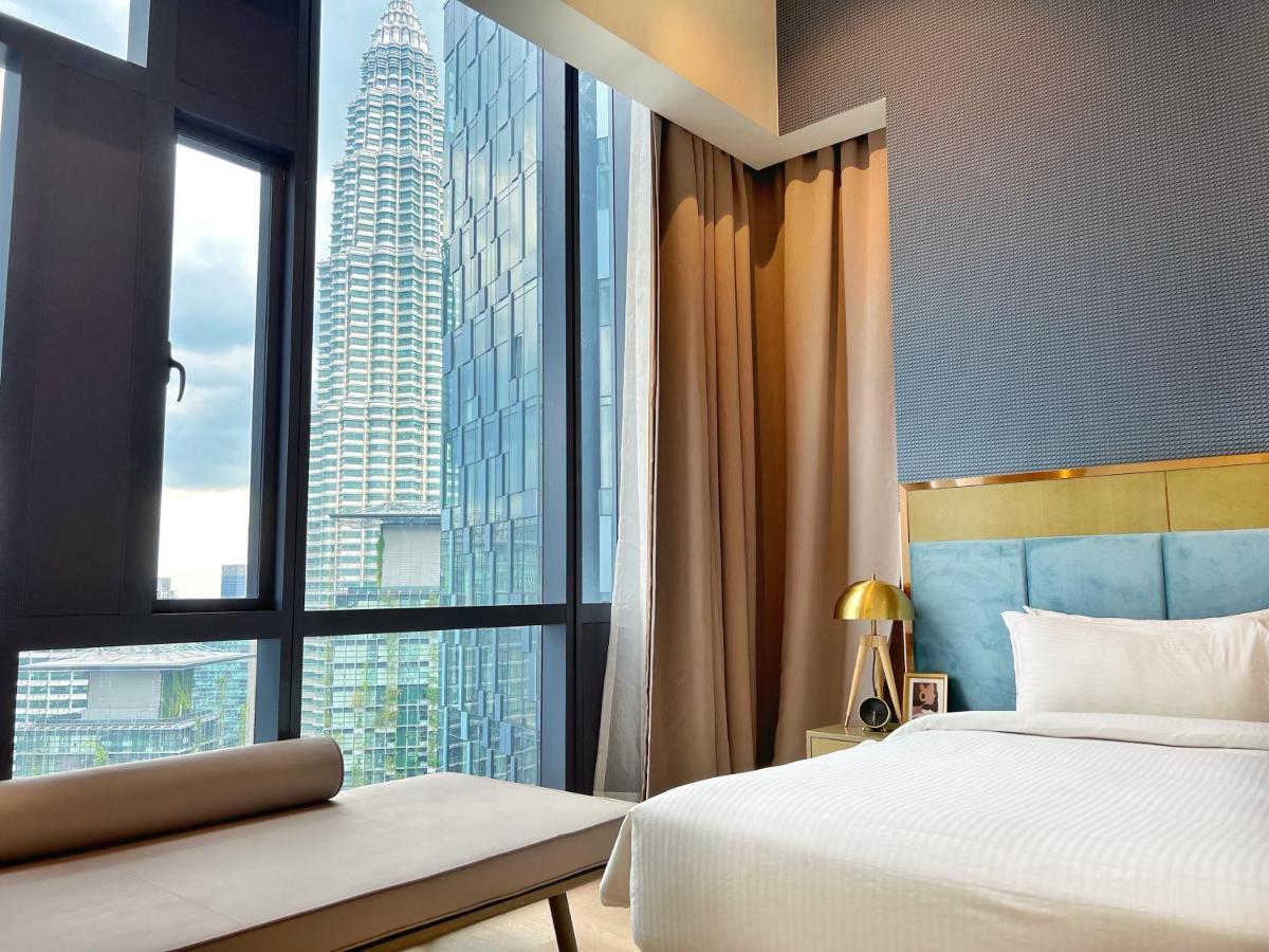 Star At Klcc Aparthotel Kuala Lumpur Eksteriør bilde