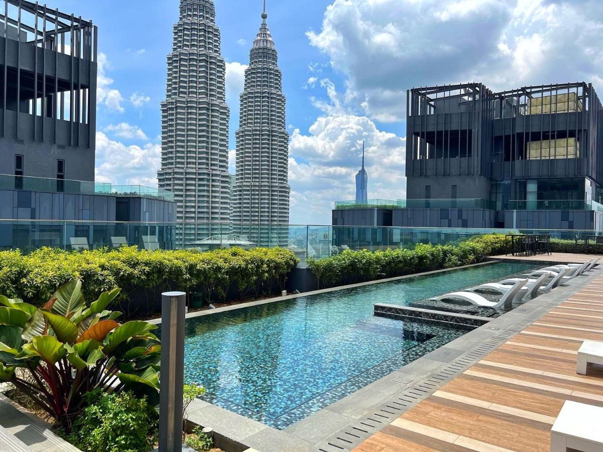 Star At Klcc Aparthotel Kuala Lumpur Eksteriør bilde