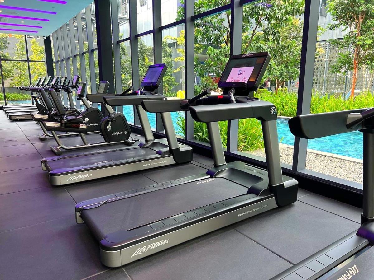 Star At Klcc Aparthotel Kuala Lumpur Eksteriør bilde