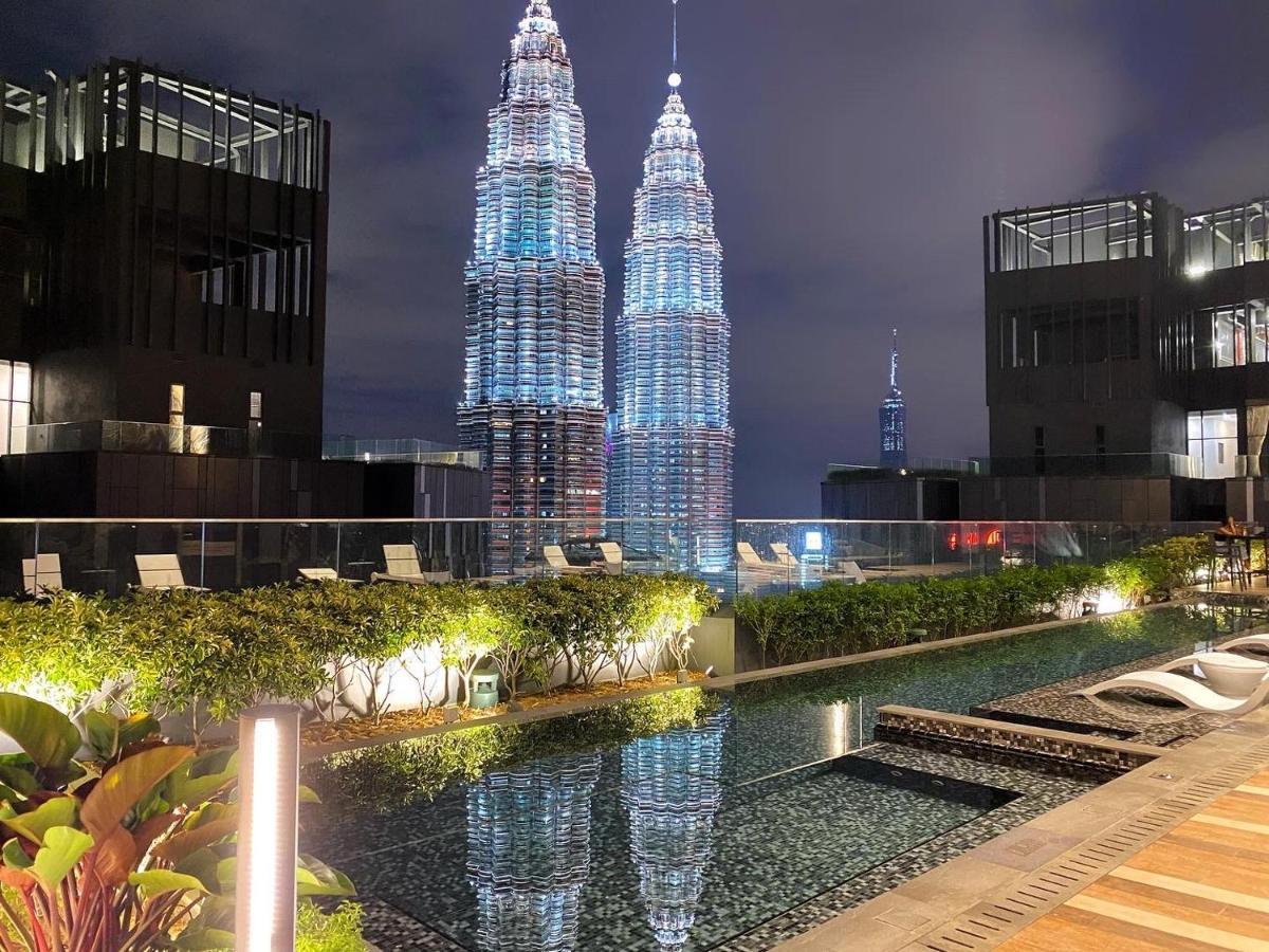 Star At Klcc Aparthotel Kuala Lumpur Eksteriør bilde