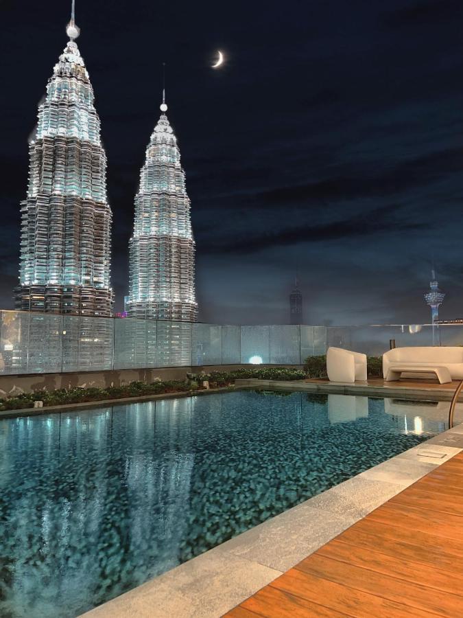 Star At Klcc Aparthotel Kuala Lumpur Eksteriør bilde