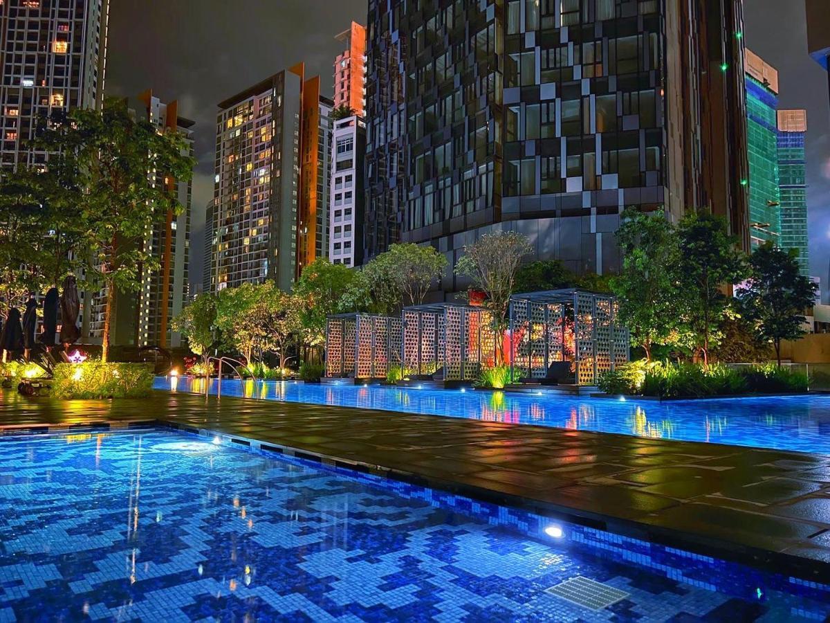 Star At Klcc Aparthotel Kuala Lumpur Eksteriør bilde