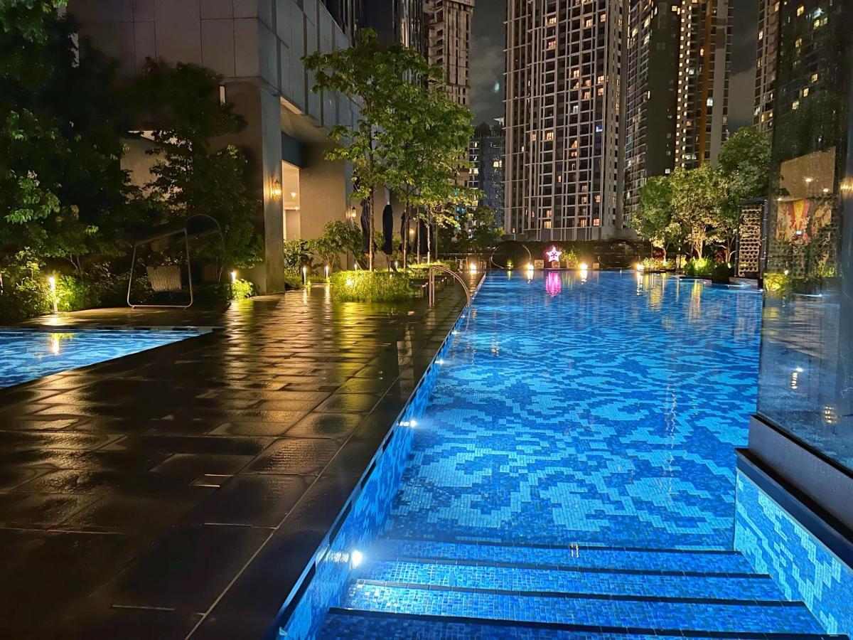 Star At Klcc Aparthotel Kuala Lumpur Eksteriør bilde