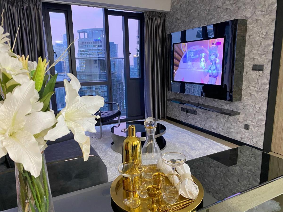 Star At Klcc Aparthotel Kuala Lumpur Eksteriør bilde