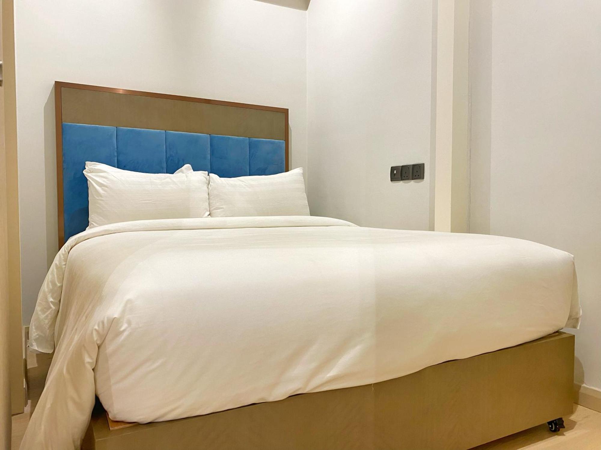 Star At Klcc Aparthotel Kuala Lumpur Rom bilde
