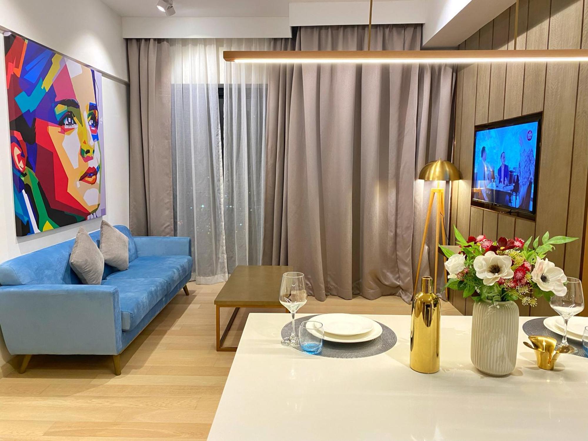 Star At Klcc Aparthotel Kuala Lumpur Rom bilde