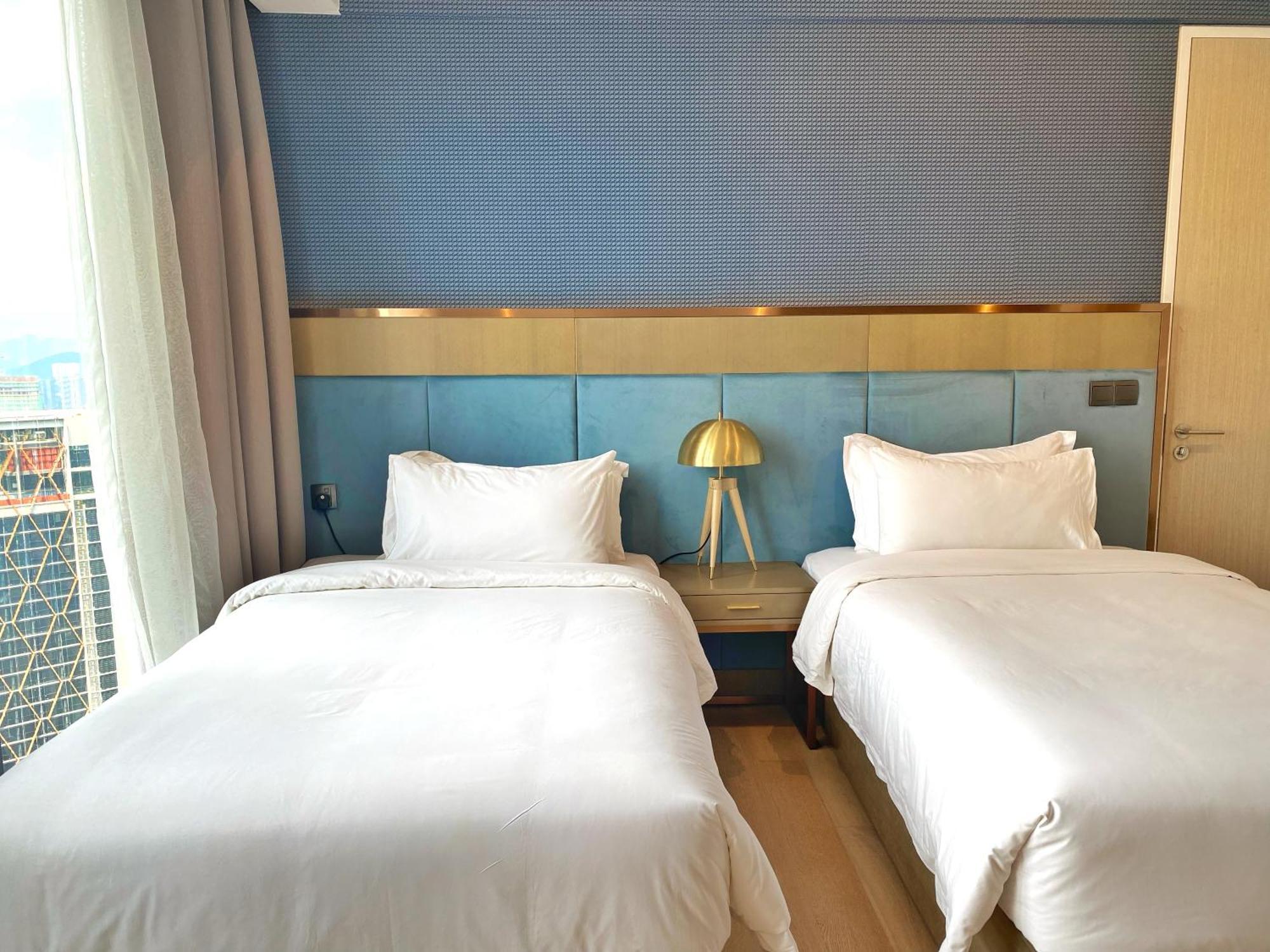 Star At Klcc Aparthotel Kuala Lumpur Rom bilde